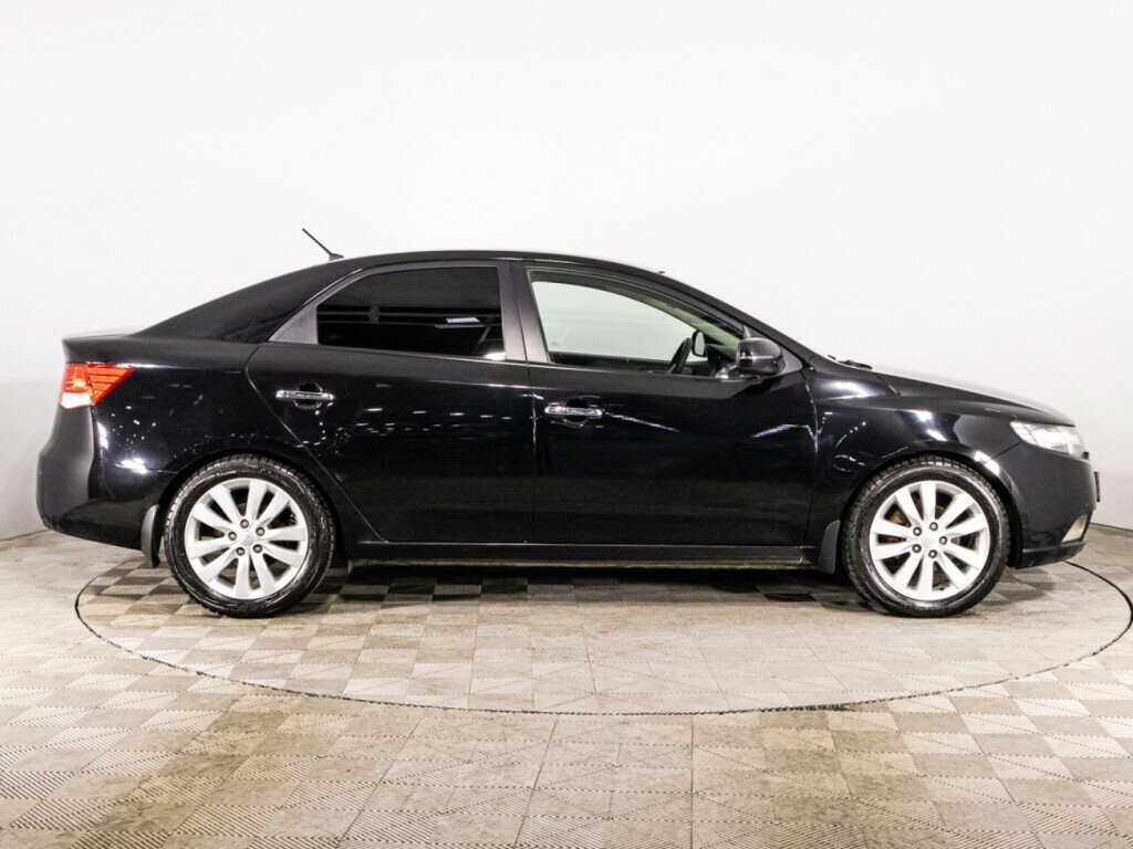 Купить Kia Cerato, 2012, 163 396 км.. Фото: #3