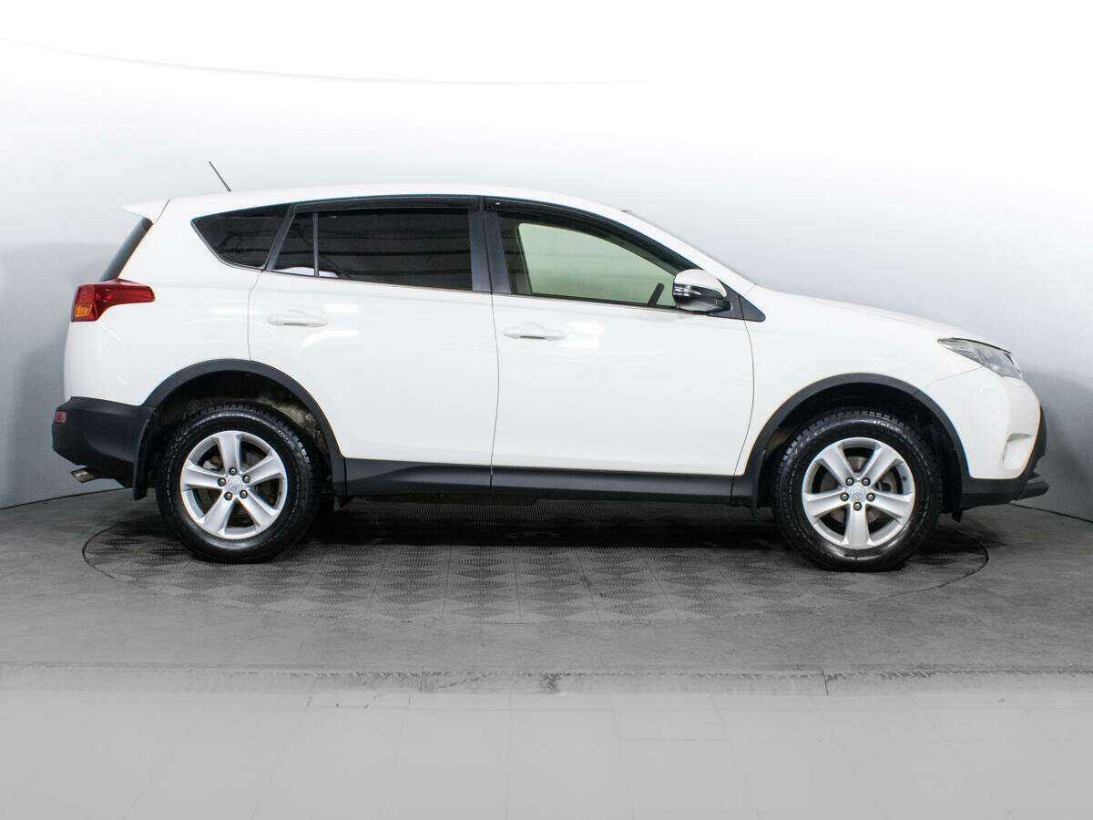 Купить Toyota RAV4, 2013, 140 000 км.. Фото: #3