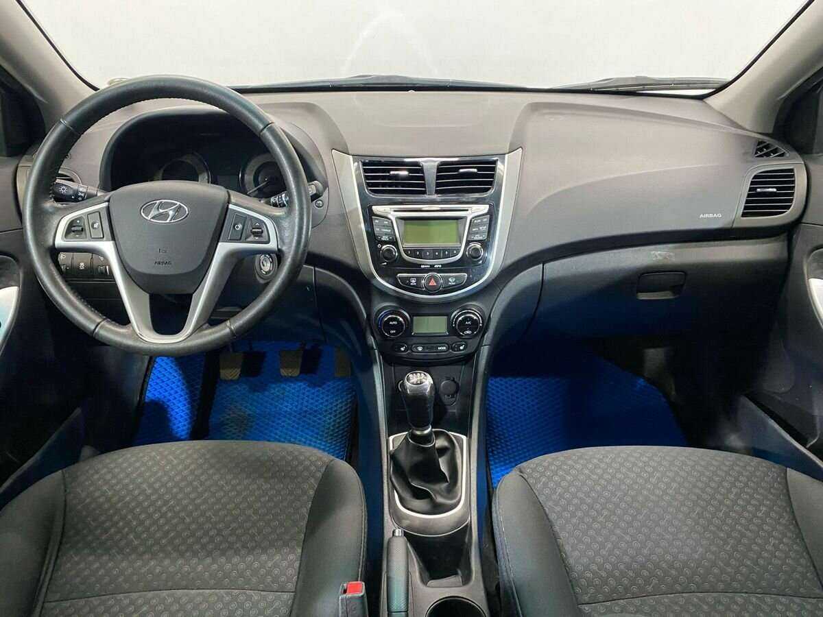 Купить Hyundai Solaris, 2012, 142 823 км.. Фото: #8
