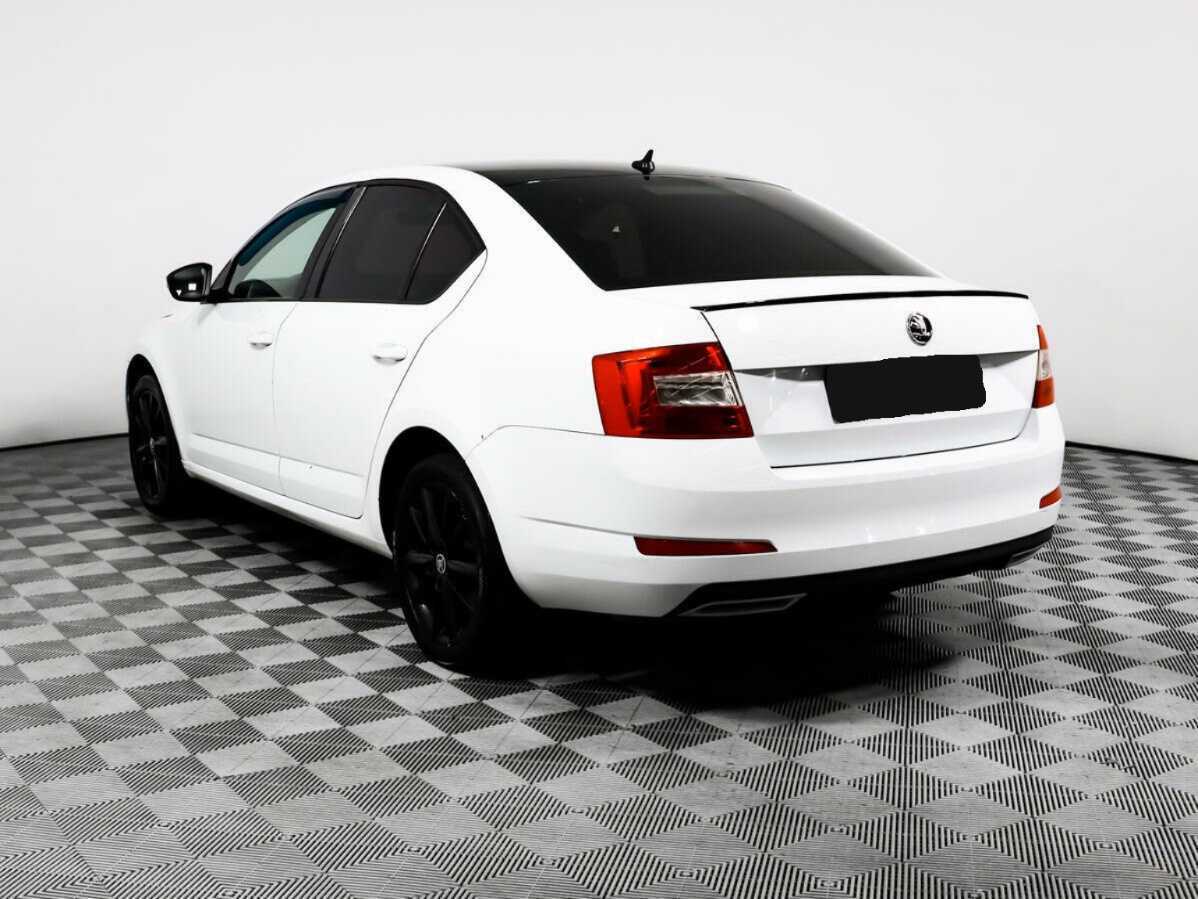 Купить Skoda Octavia, 2016, 242 236 км.. Фото: #6