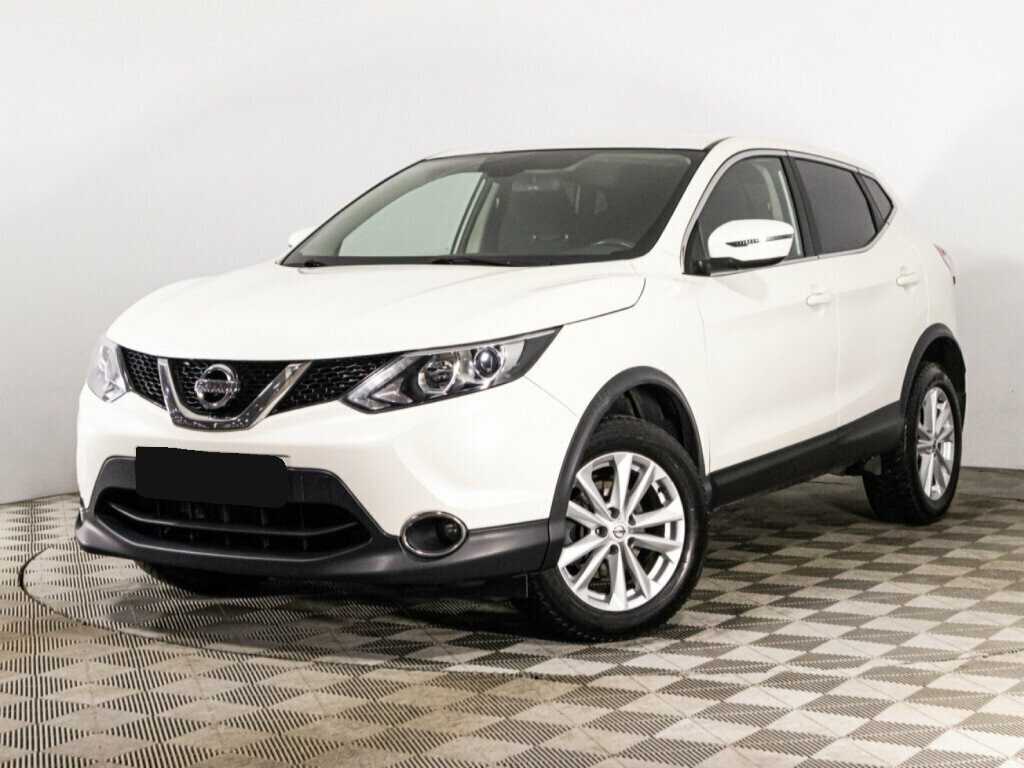 Купить Nissan Qashqai, 2018, 86 299 км.. Посмотреть фото