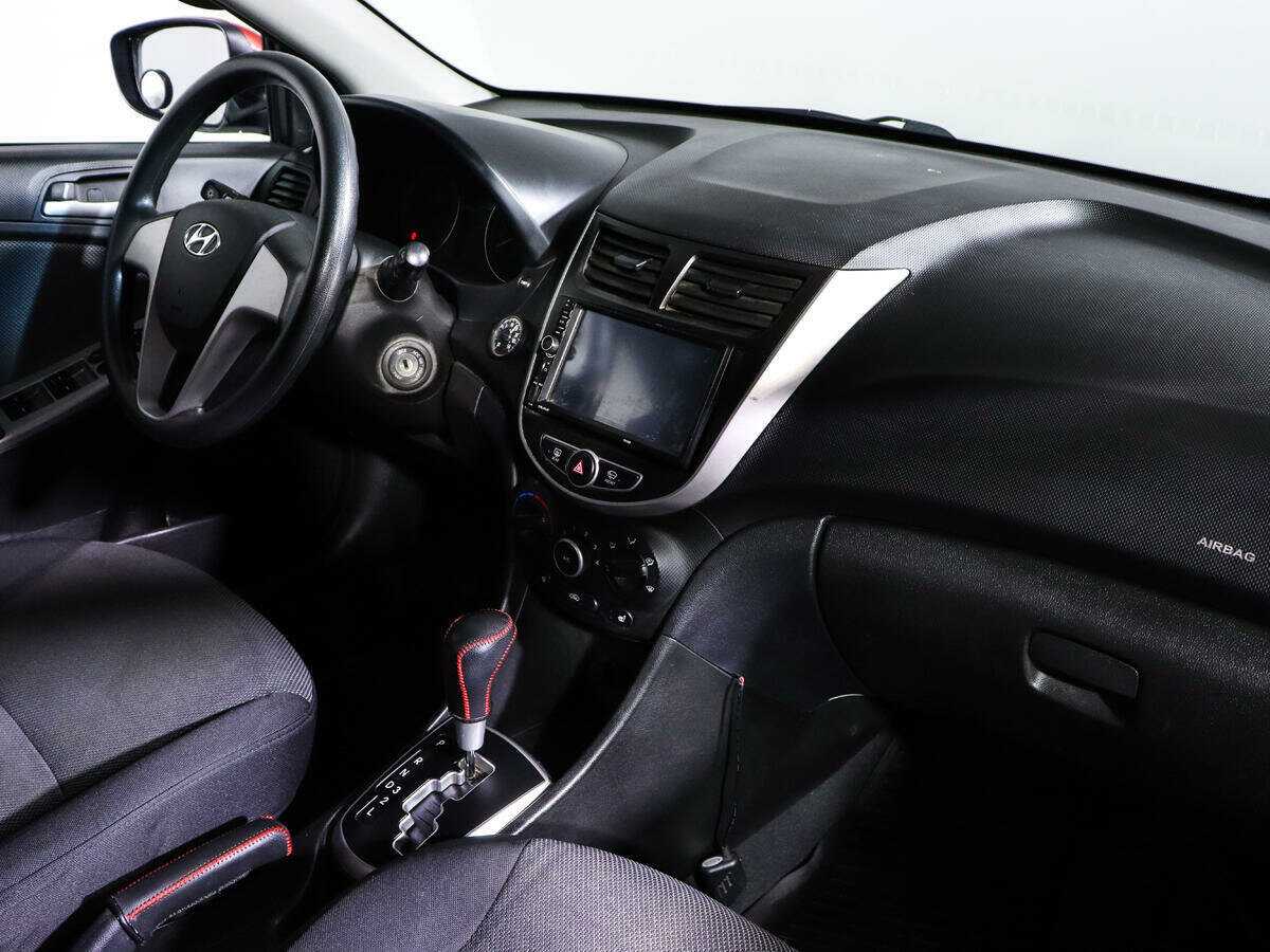 Купить Hyundai Solaris, 2013, 96 000 км.. Фото: #6