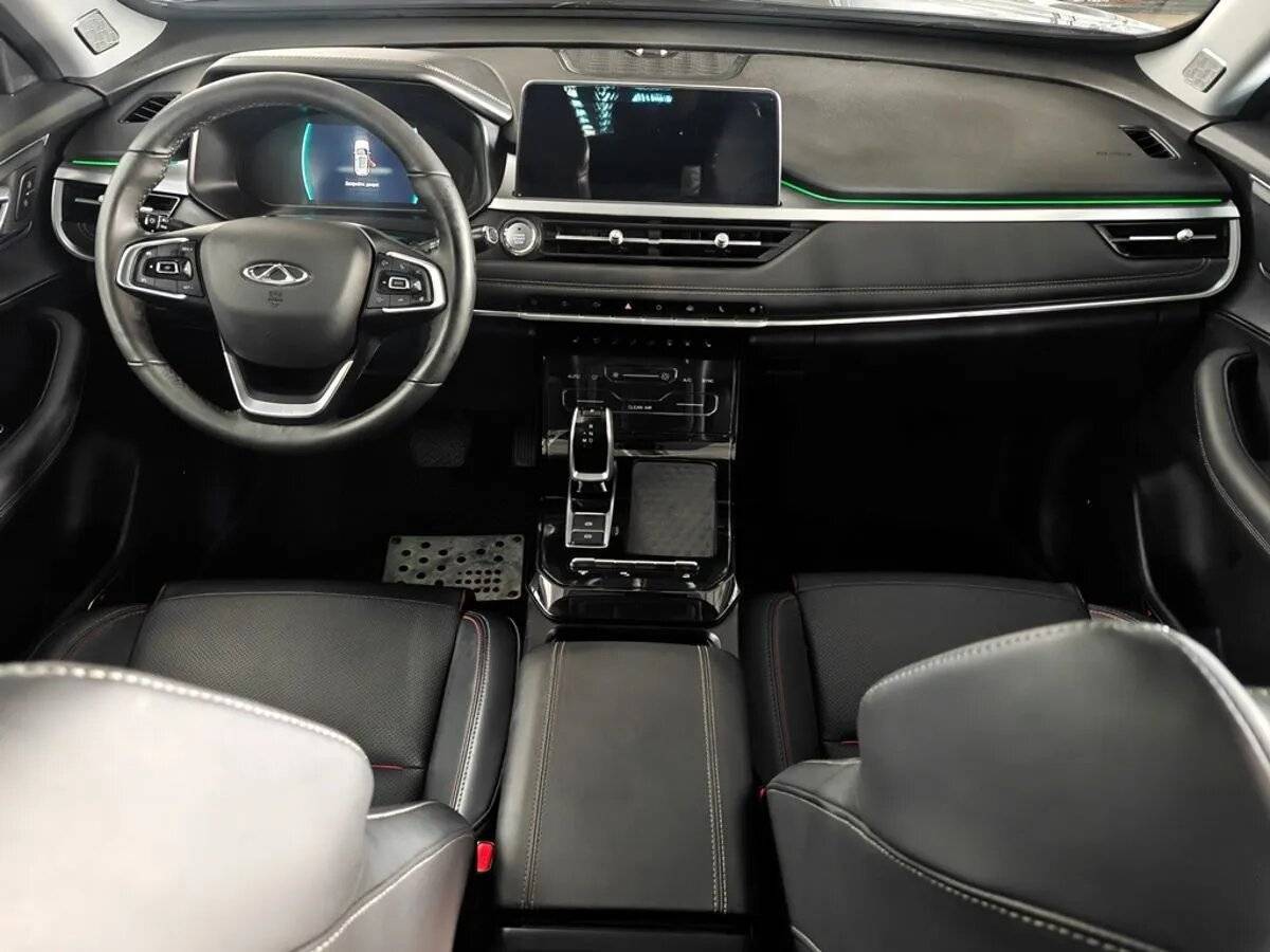 Купить Chery Tiggo 7 Pro, 2022, 48 479 км.. Фото: #8