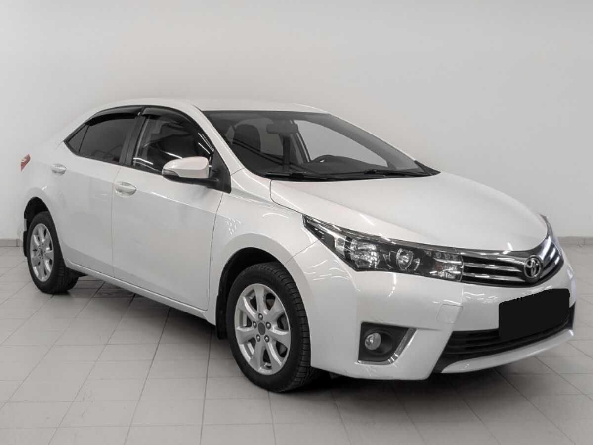 Купить Toyota Corolla, 2014, 89 020 км.. Фото: #2