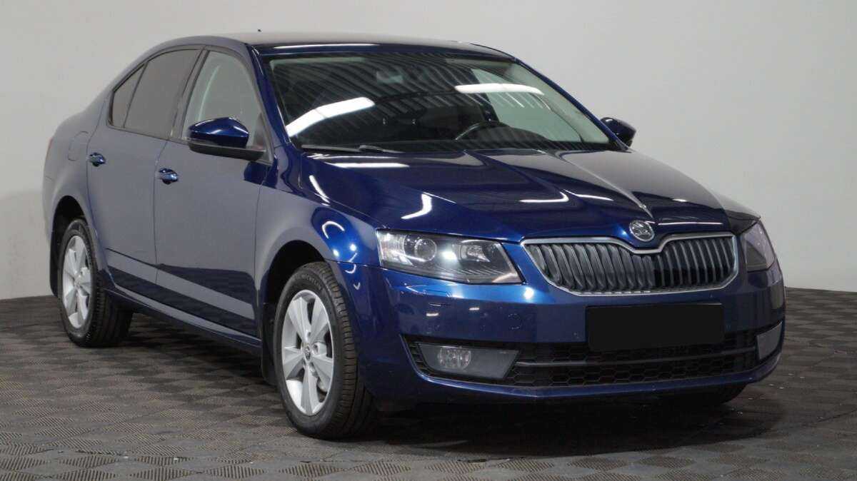 Купить Skoda Octavia, 2014, 164 500 км.. Фото: #2