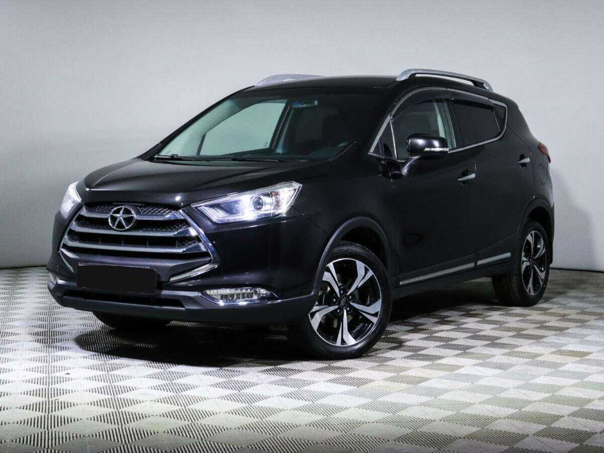 Купить JAC S3, 2019, 59 586 км.. Фото: #0