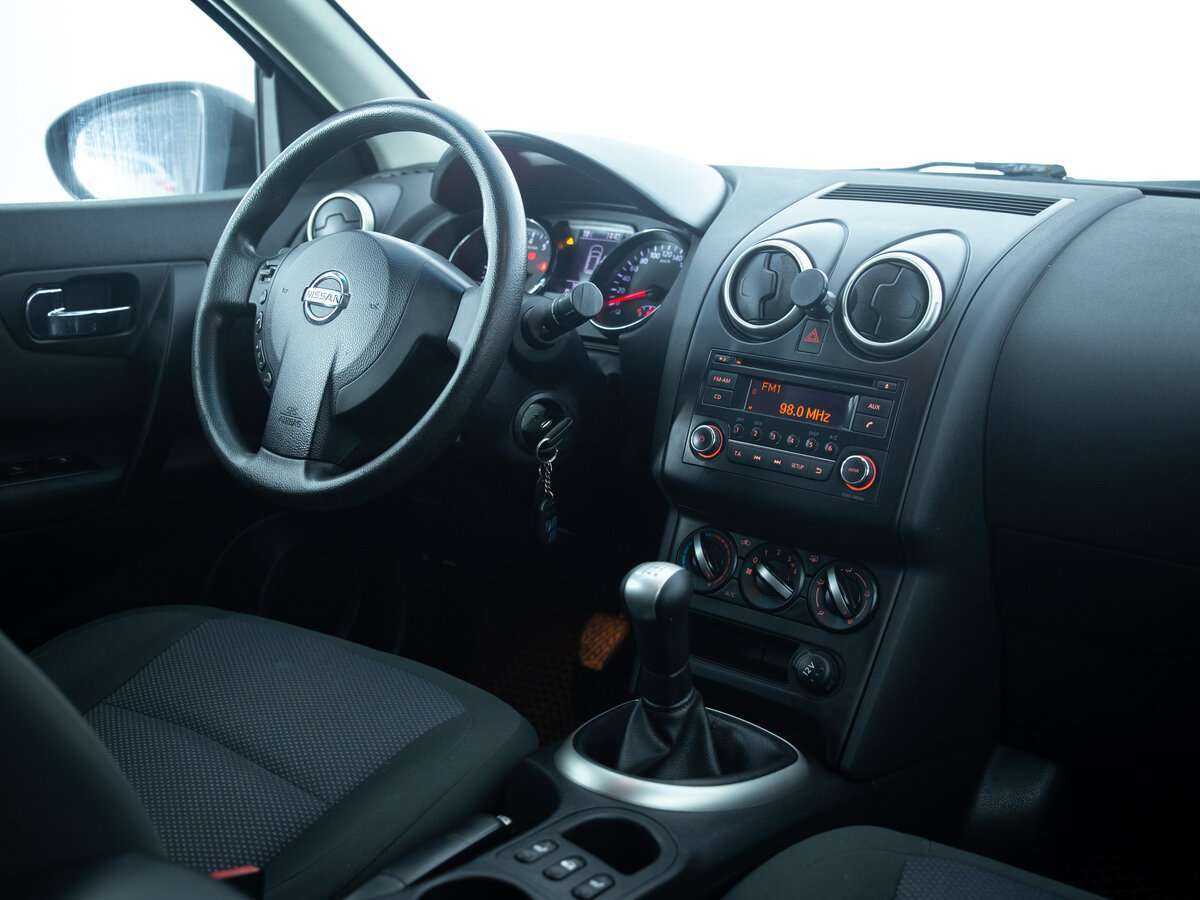 Купить Nissan Qashqai, 2012, 165 700 км.. Фото: #10