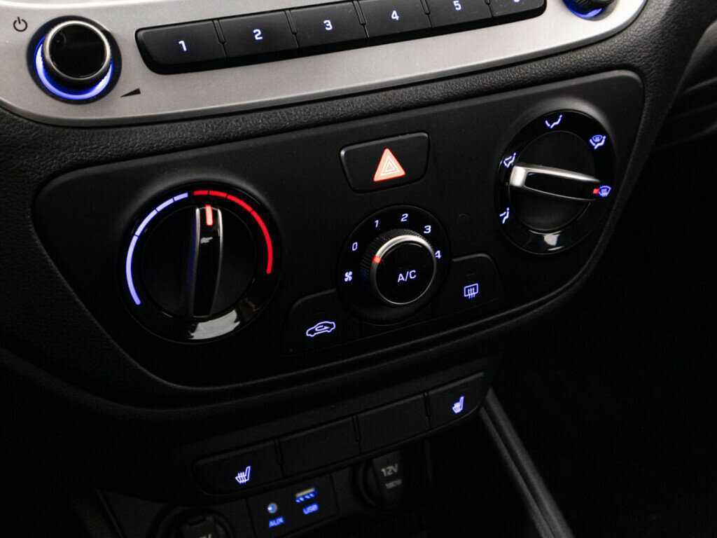 Купить Hyundai Solaris, 2019, 63 096 км.. Фото: #13