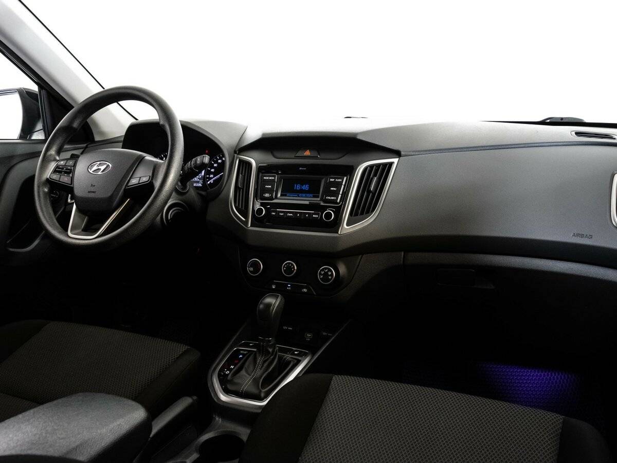 Купить Hyundai Creta, 2020, 65 338 км.. Фото: #8