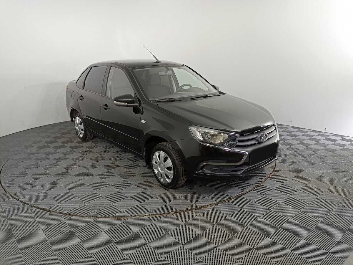 Купить Lada (ВАЗ) Granta, 2021, 39 106 км.. Фото: #2