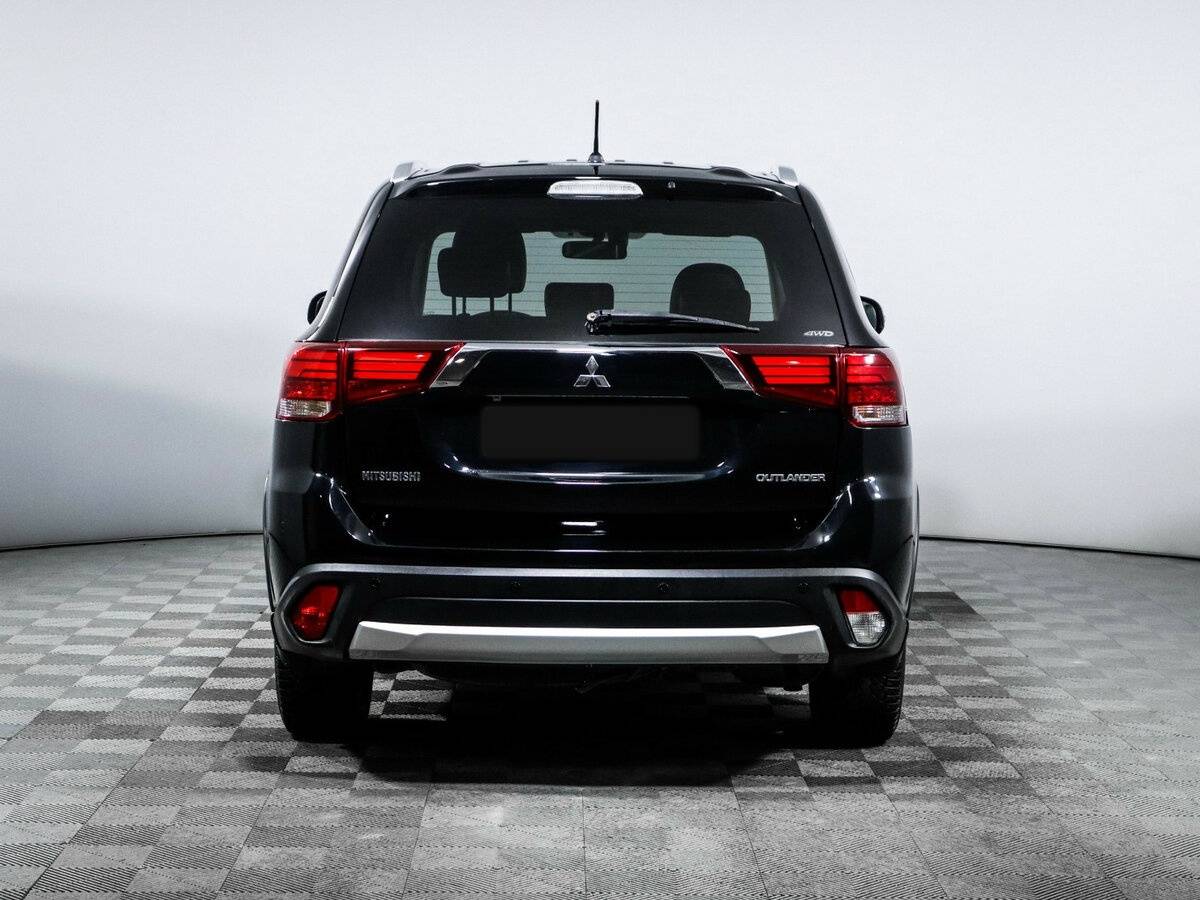 Купить Mitsubishi Outlander, 2015, 189 098 км.. Фото: #5