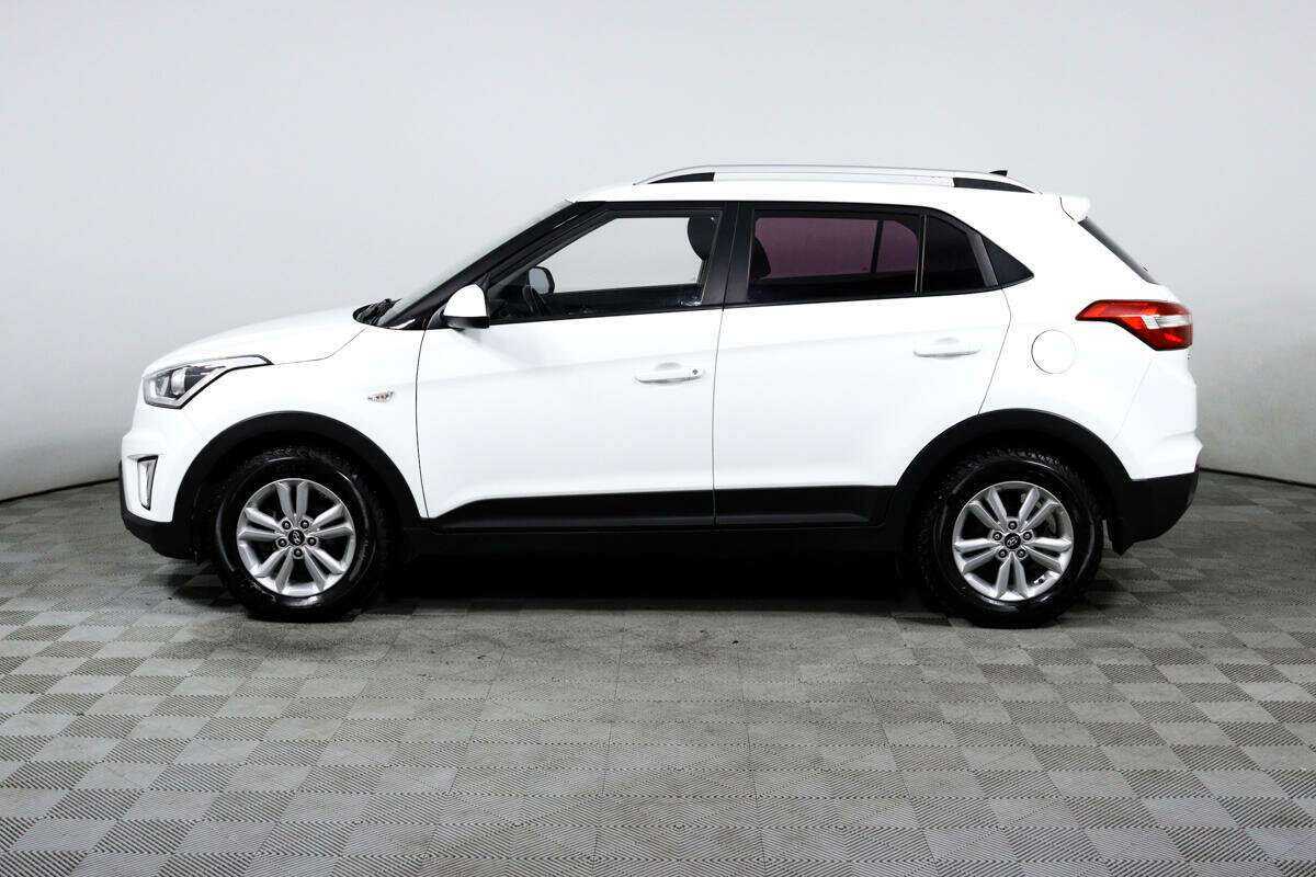 Купить Hyundai Creta, 2017, 78 469 км.. Фото: #7