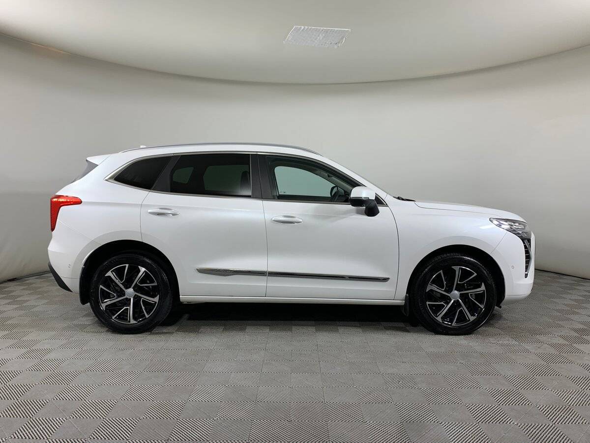Купить Haval Jolion, 2021, 31 600 км.. Фото: #3