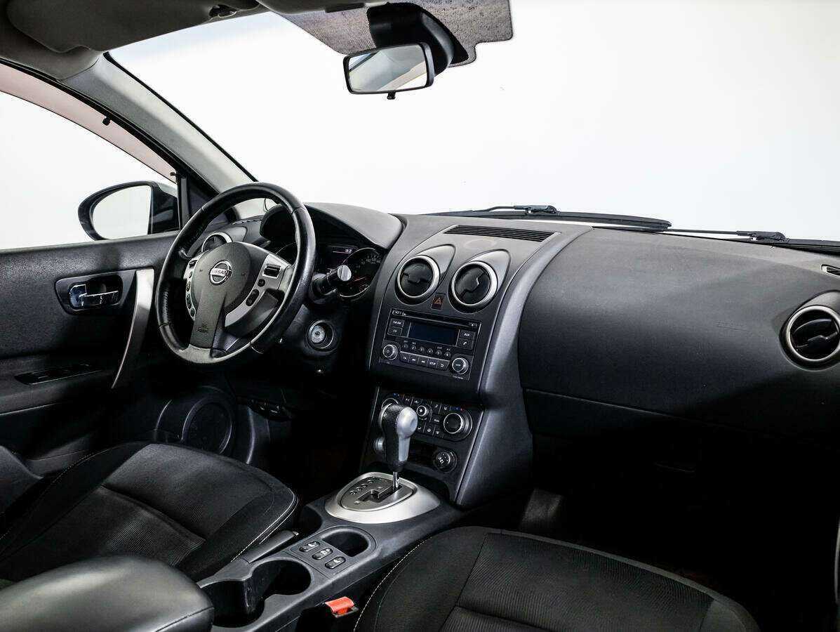 Купить Nissan Qashqai, 2012, 218 106 км.. Фото: #8