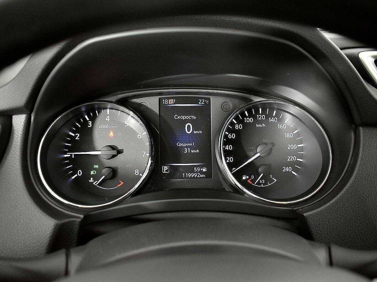 Купить Nissan Qashqai, 2018, 119 990 км.. Фото: #11