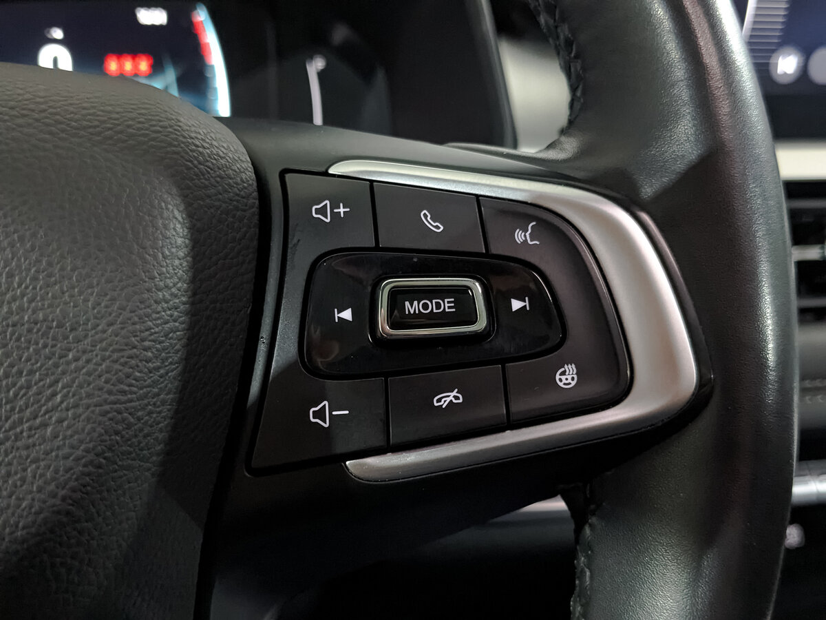 Купить Chery Tiggo 7 Pro, 2022, 41 155 км.. Фото: #26