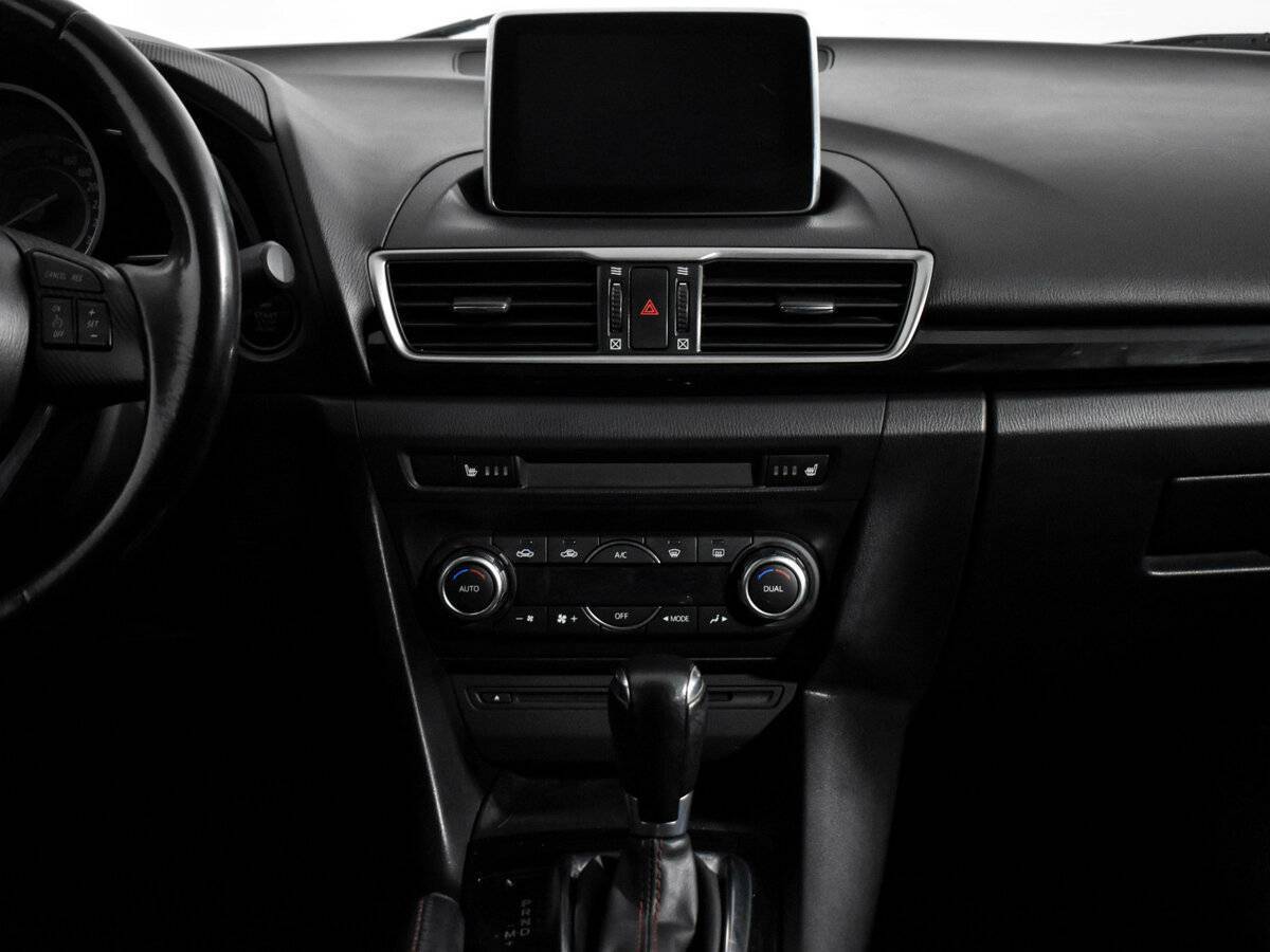 Купить Mazda 3, 2014, 139 400 км.. Фото: #15