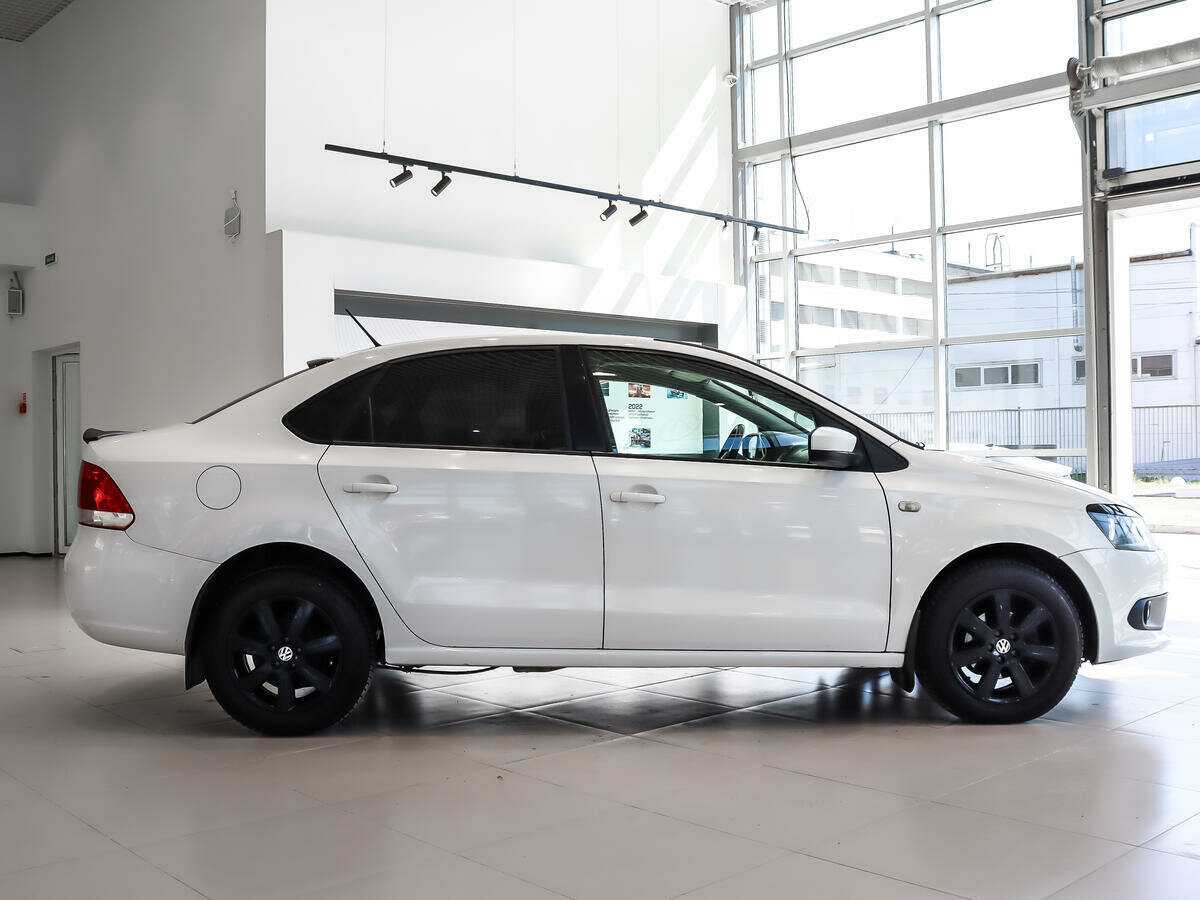 Купить Volkswagen Polo, 2013, 259 597 км.. Фото: #5