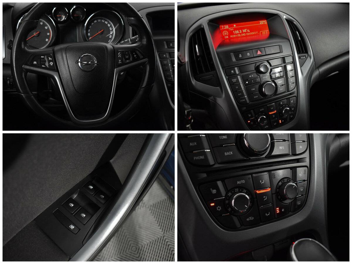 Купить Opel Astra, 2012, 184 232 км.. Фото: #12