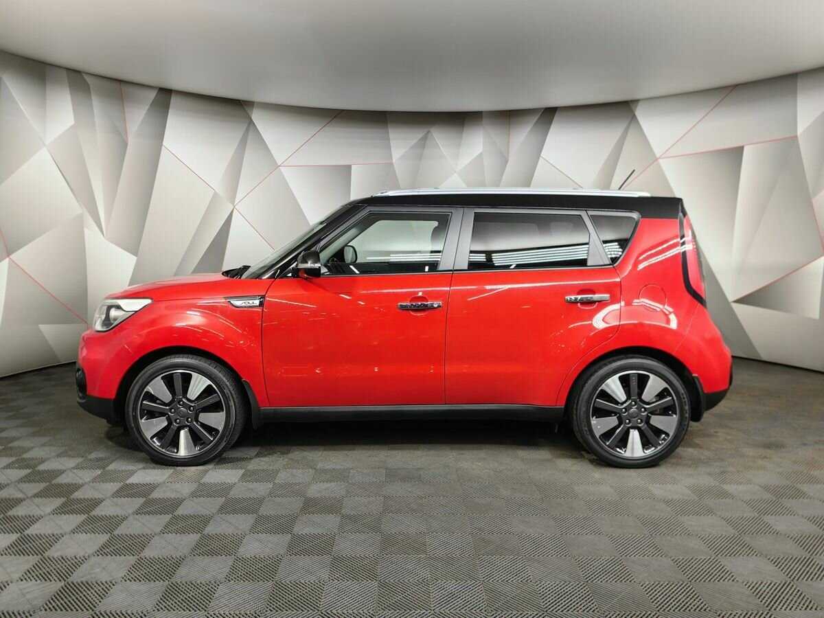 Купить Kia Soul, 2017, 112 029 км.. Фото: #4