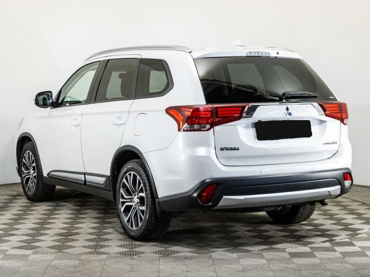 Купить Mitsubishi Outlander, 2018, 156 573 км.. Фото: #5
