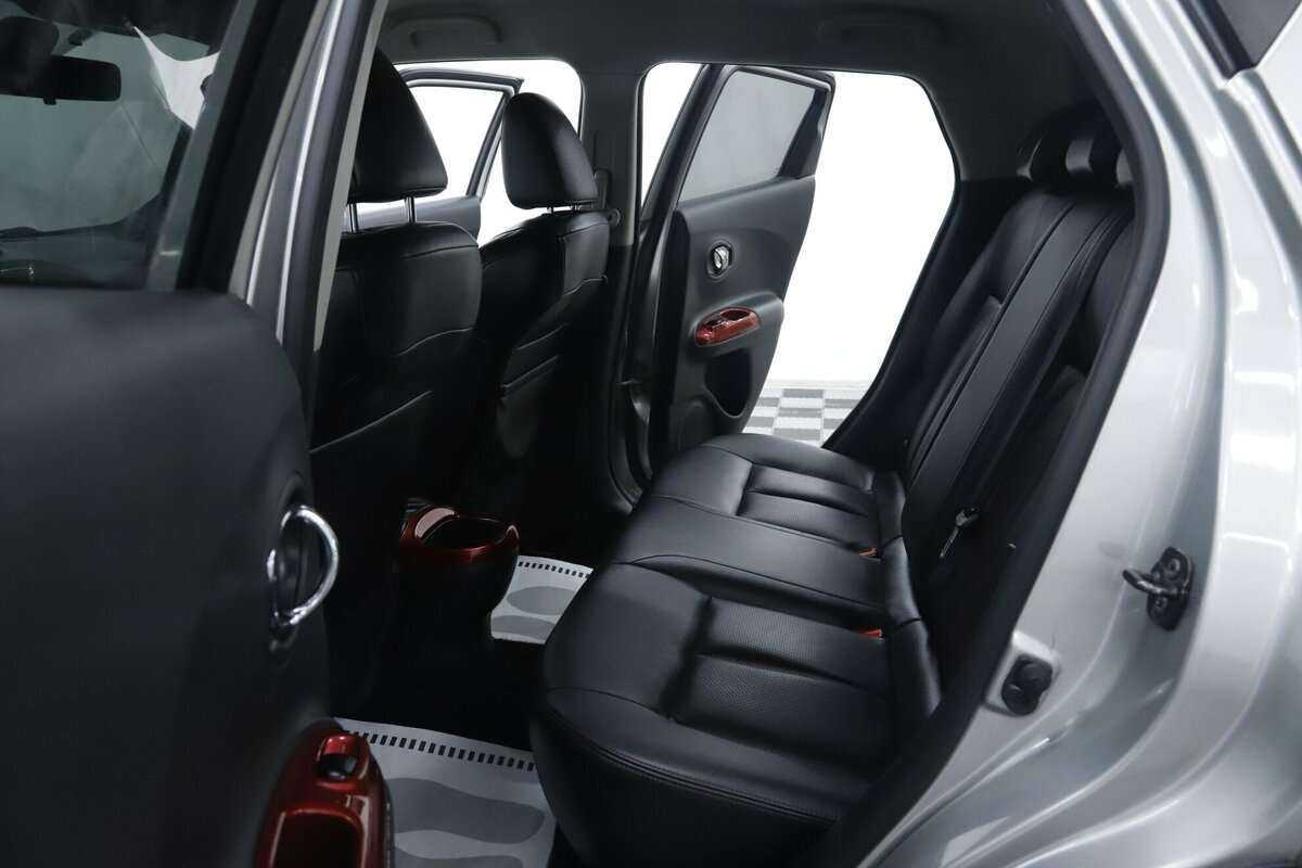 Купить Nissan Juke, 2014, 98 000 км.. Фото: #19