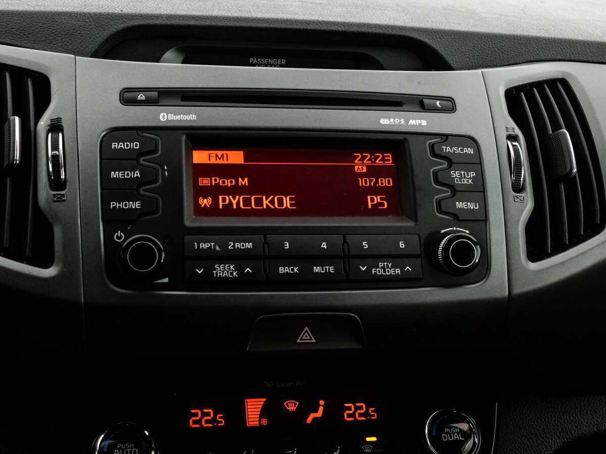 Купить Kia Sportage, 2015, 182 766 км.. Фото: #12