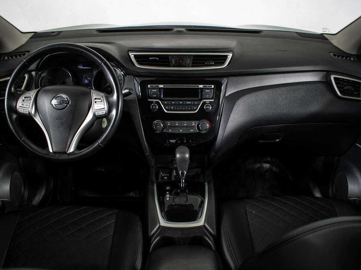 Купить Nissan Qashqai, 2018, 123 533 км.. Фото: #9