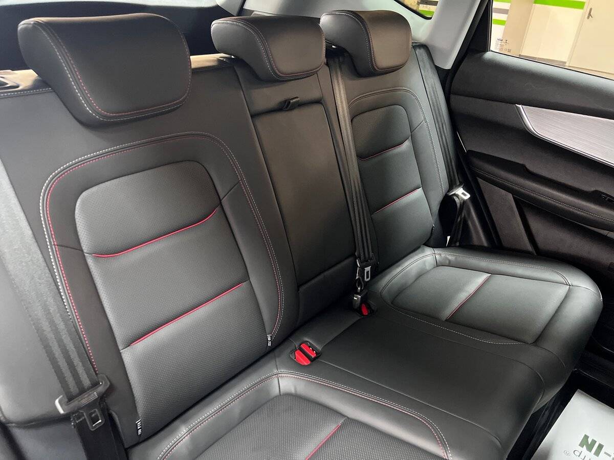 Купить Chery Tiggo 7 Pro, 2022, 4 990 км.. Фото: #11