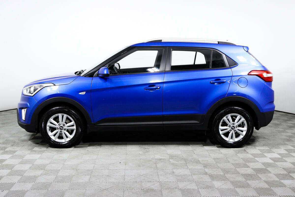 Купить Hyundai Creta, 2017, 34 262 км.. Фото: #7