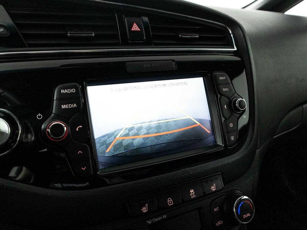 Купить Kia Ceed, 2016, 78 987 км.. Фото: #17