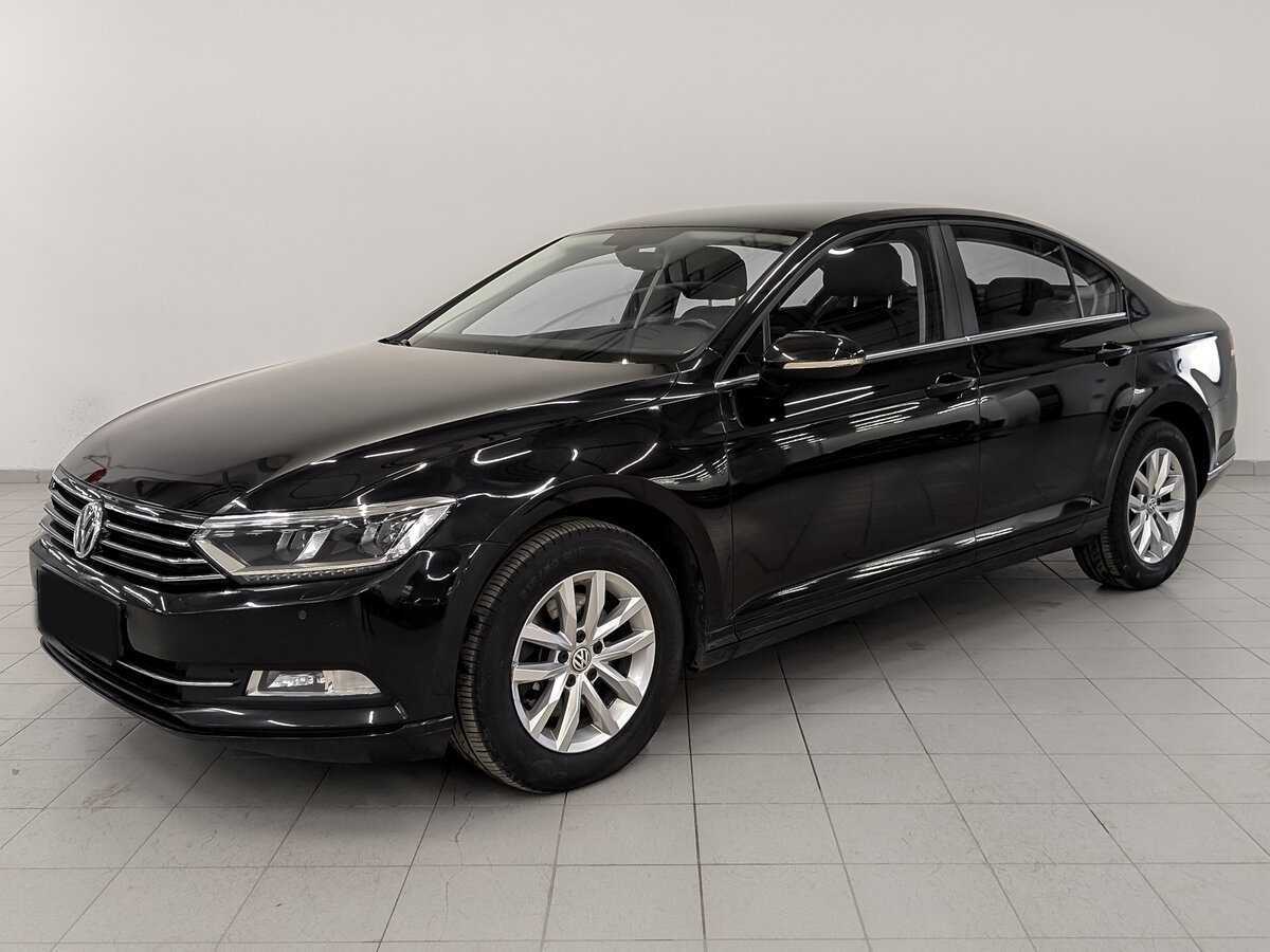 Купить Volkswagen Passat, 2016, 135 253 км.. Посмотреть фото