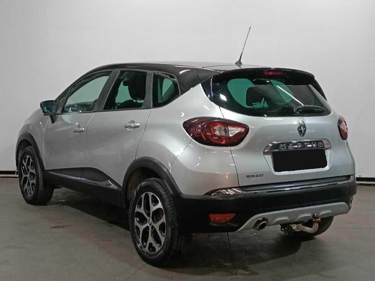 Купить Renault Kaptur, 2016, 67 300 км.. Фото: #6