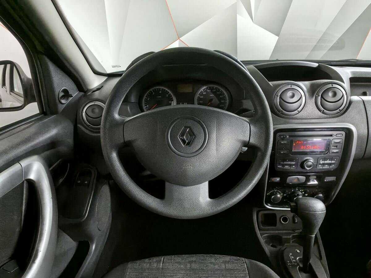 Купить Renault Duster, 2014, 111 102 км.. Фото: #14