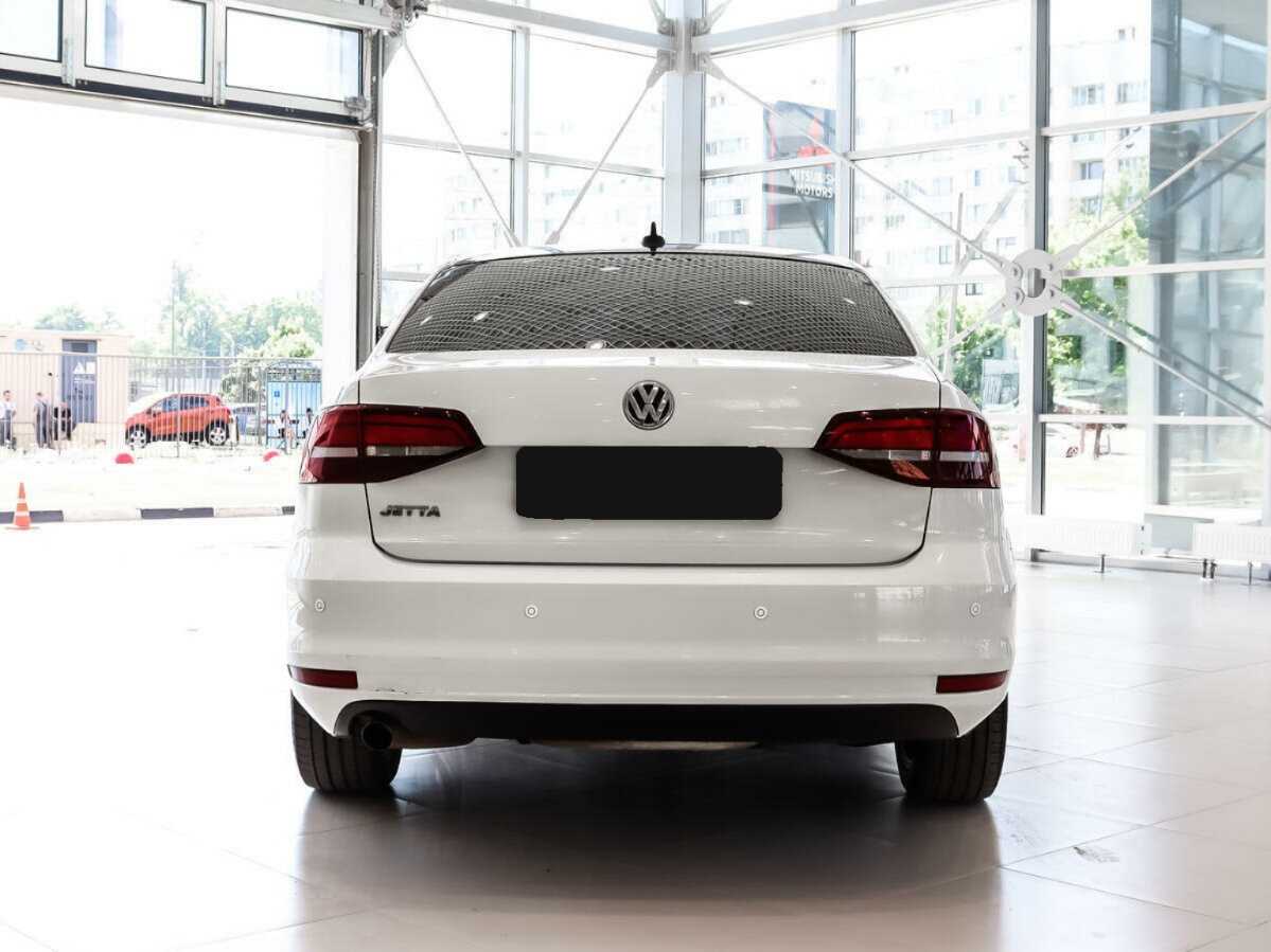 Купить Volkswagen Jetta, 2017, 87 032 км.. Фото: #5