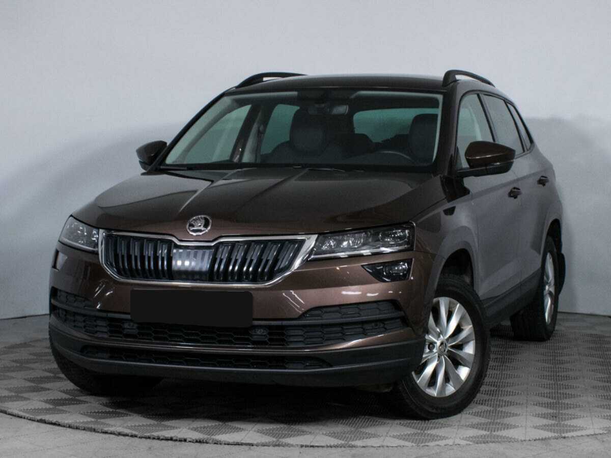Купить Skoda Karoq, 2020, 53 945 км.. Фото: #0
