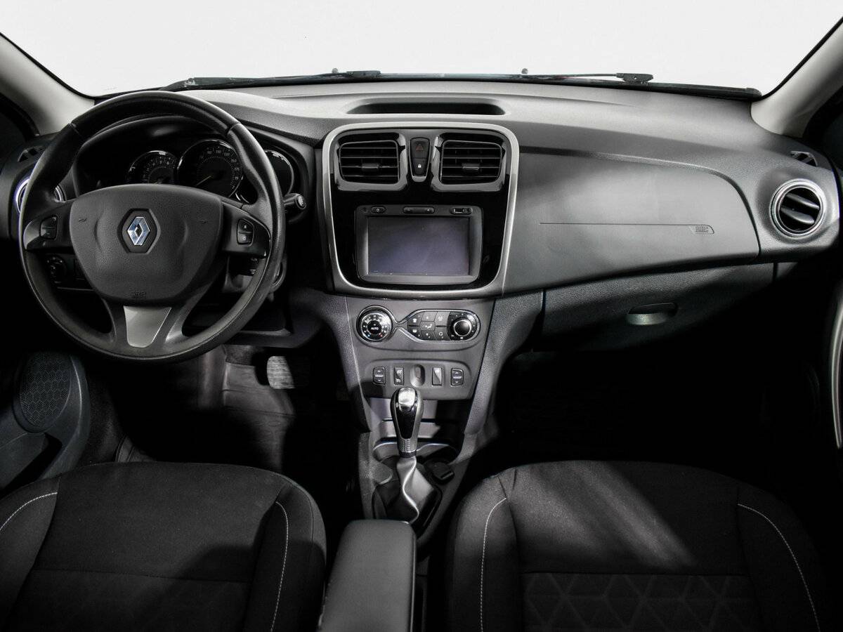 Купить Renault Sandero, 2016, 300 912 км.. Фото: #12