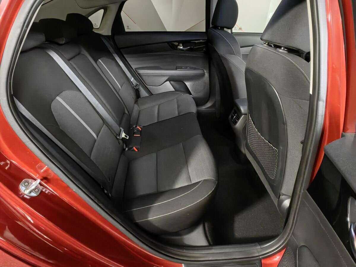 Купить Kia Cerato, 2021, 101 018 км.. Фото: #11