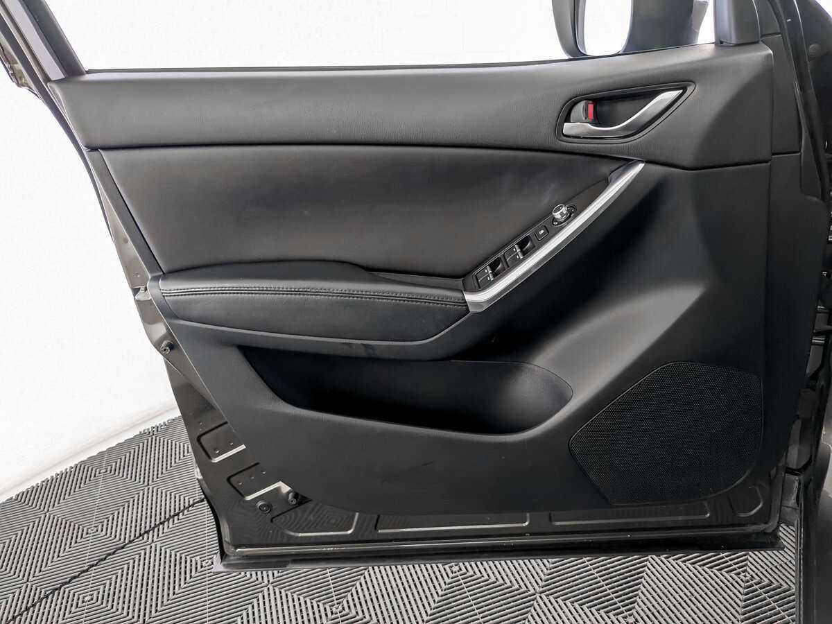 Купить Mazda CX-5, 2016, 117 049 км.. Фото: #16