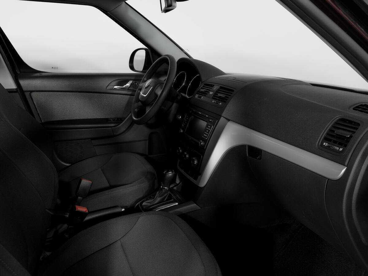 Купить Skoda Yeti, 2013, 62 352 км.. Фото: #8