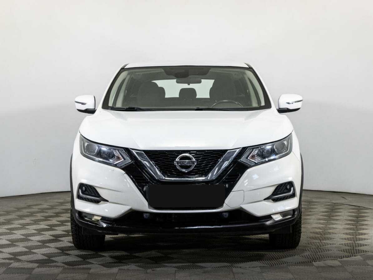 Купить Nissan Qashqai, 2019, 129 159 км.. Фото: #1
