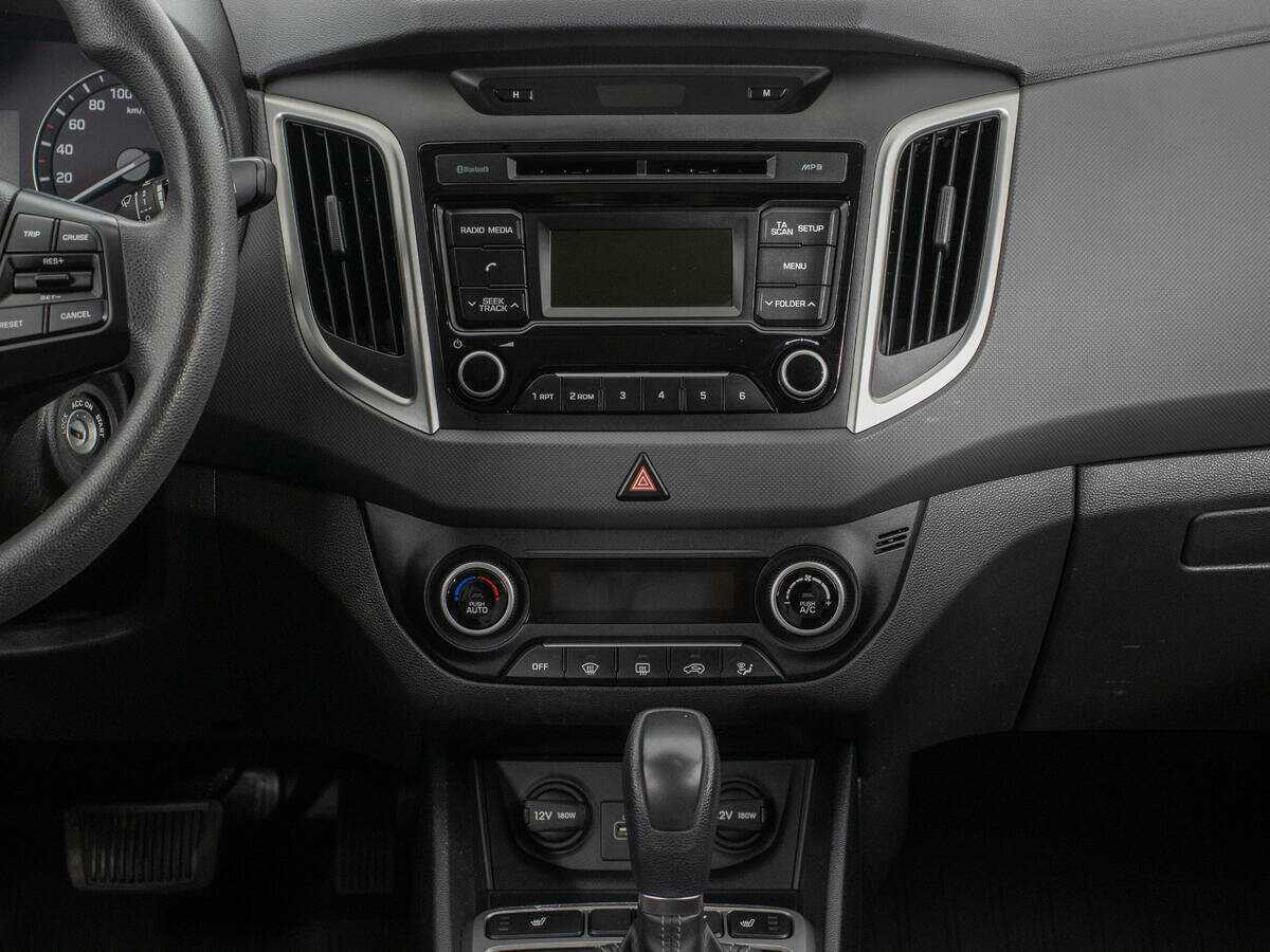 Купить Hyundai Creta, 2016, 90 229 км.. Фото: #12