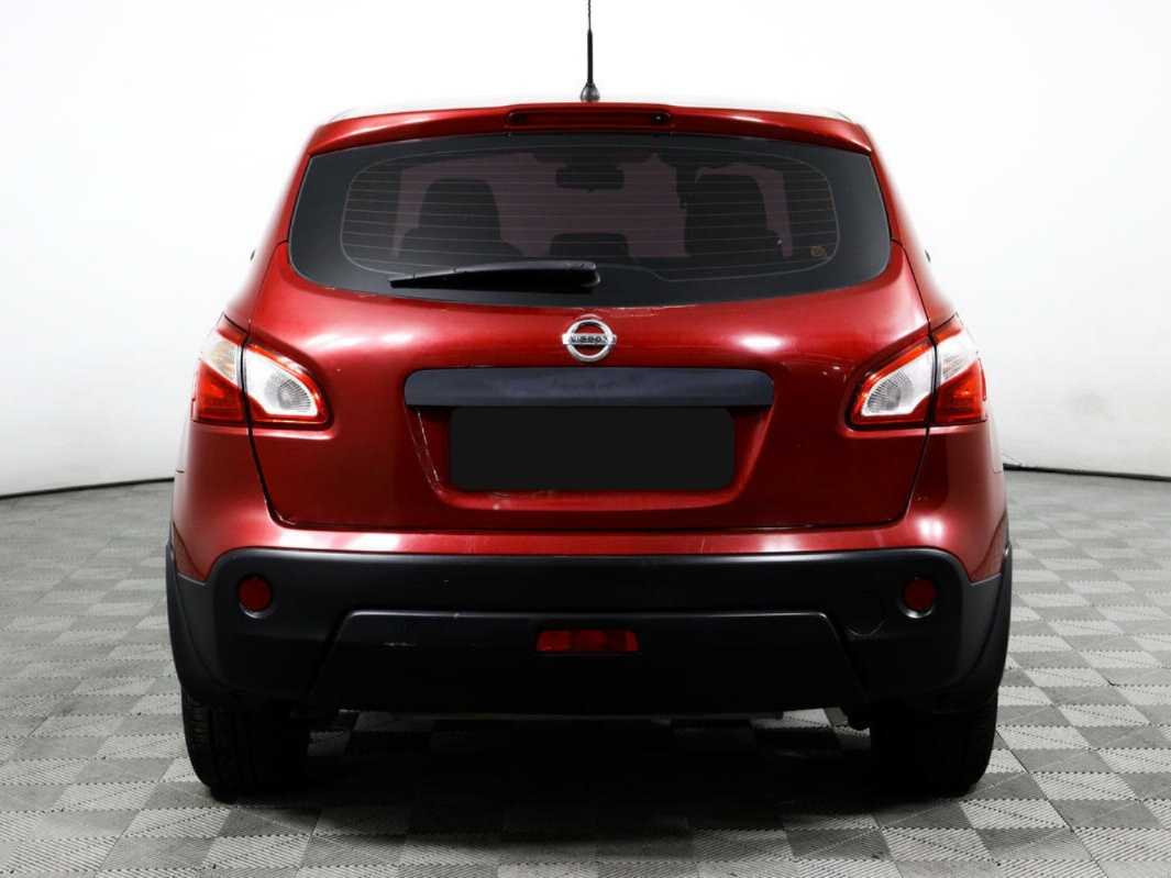 Купить Nissan Qashqai, 2012, 118 422 км.. Фото: #5