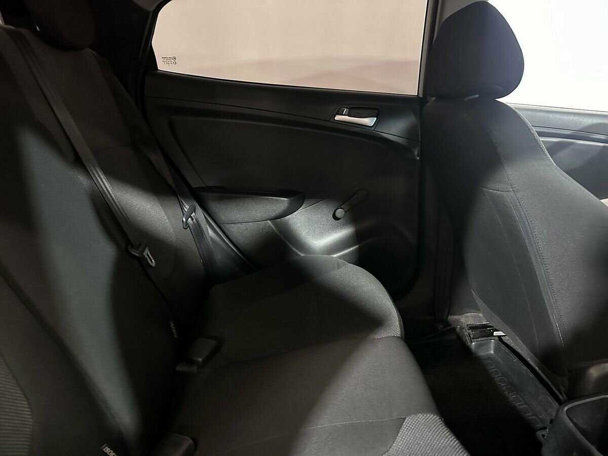 Купить Hyundai Solaris, 2014, 104 006 км.. Фото: #10