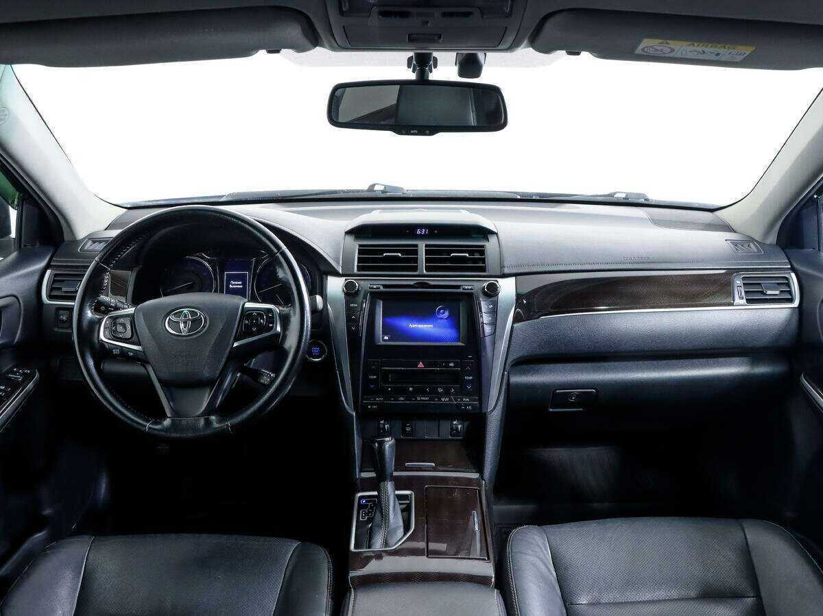 Купить Toyota Camry, 2017, 198 613 км.. Фото: #9