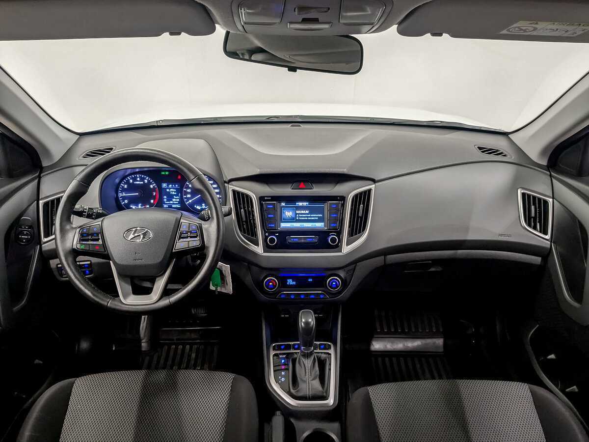 Купить Hyundai Creta, 2020, 84 806 км.. Фото: #13