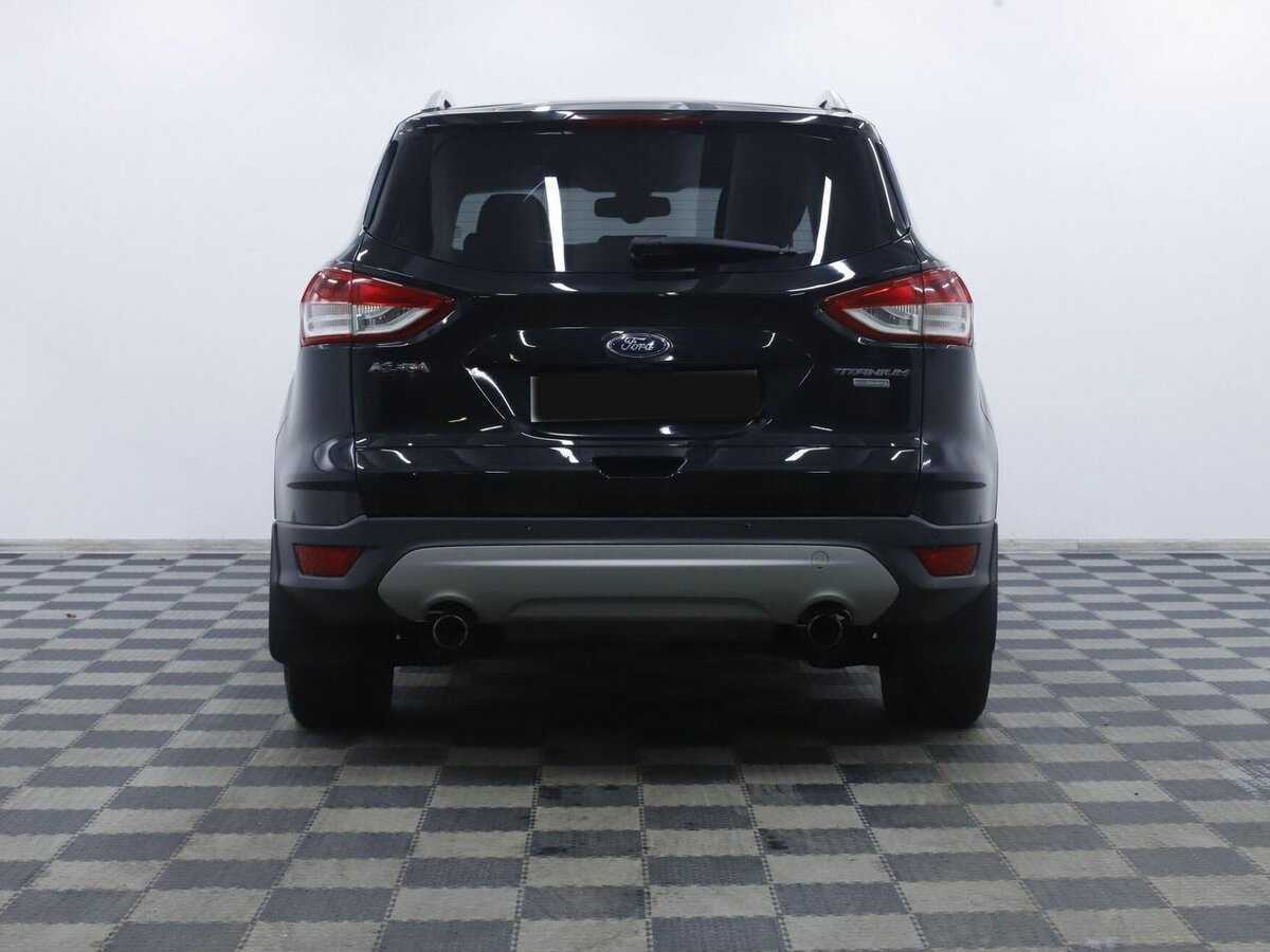 Купить Ford Kuga, 2015, 146 500 км.. Фото: #5