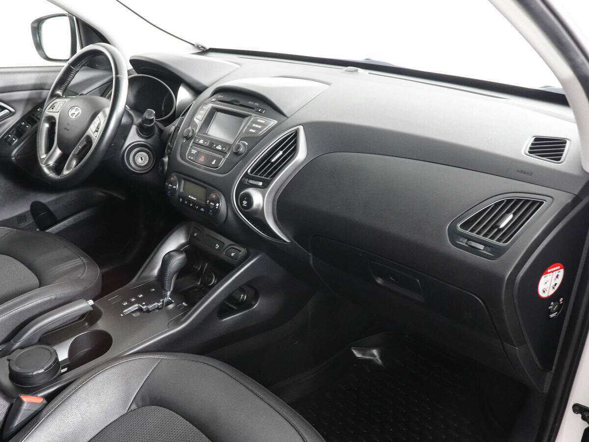Купить Hyundai ix35, 2015, 108 105 км.. Фото: #9