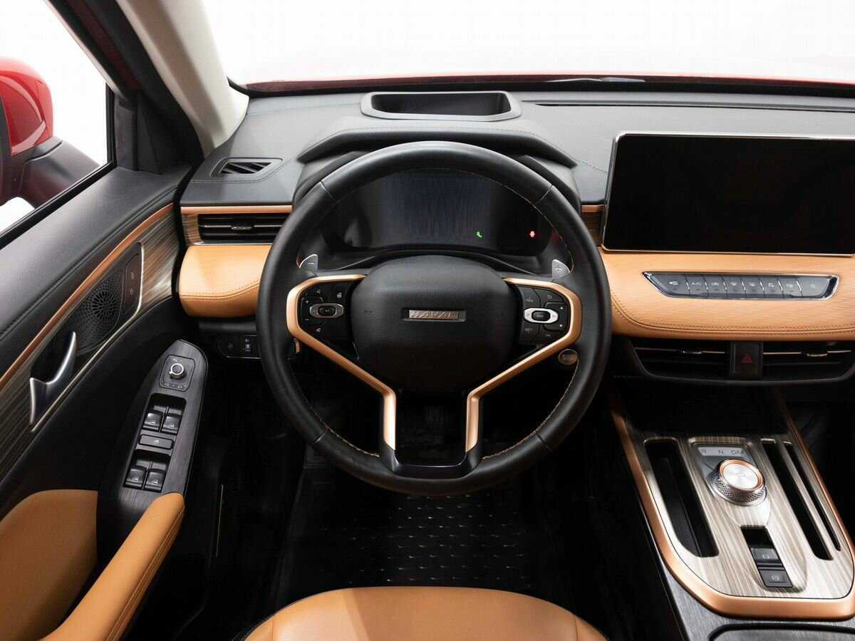 Купить Haval Jolion, 2022, 34 501 км.. Фото: #15