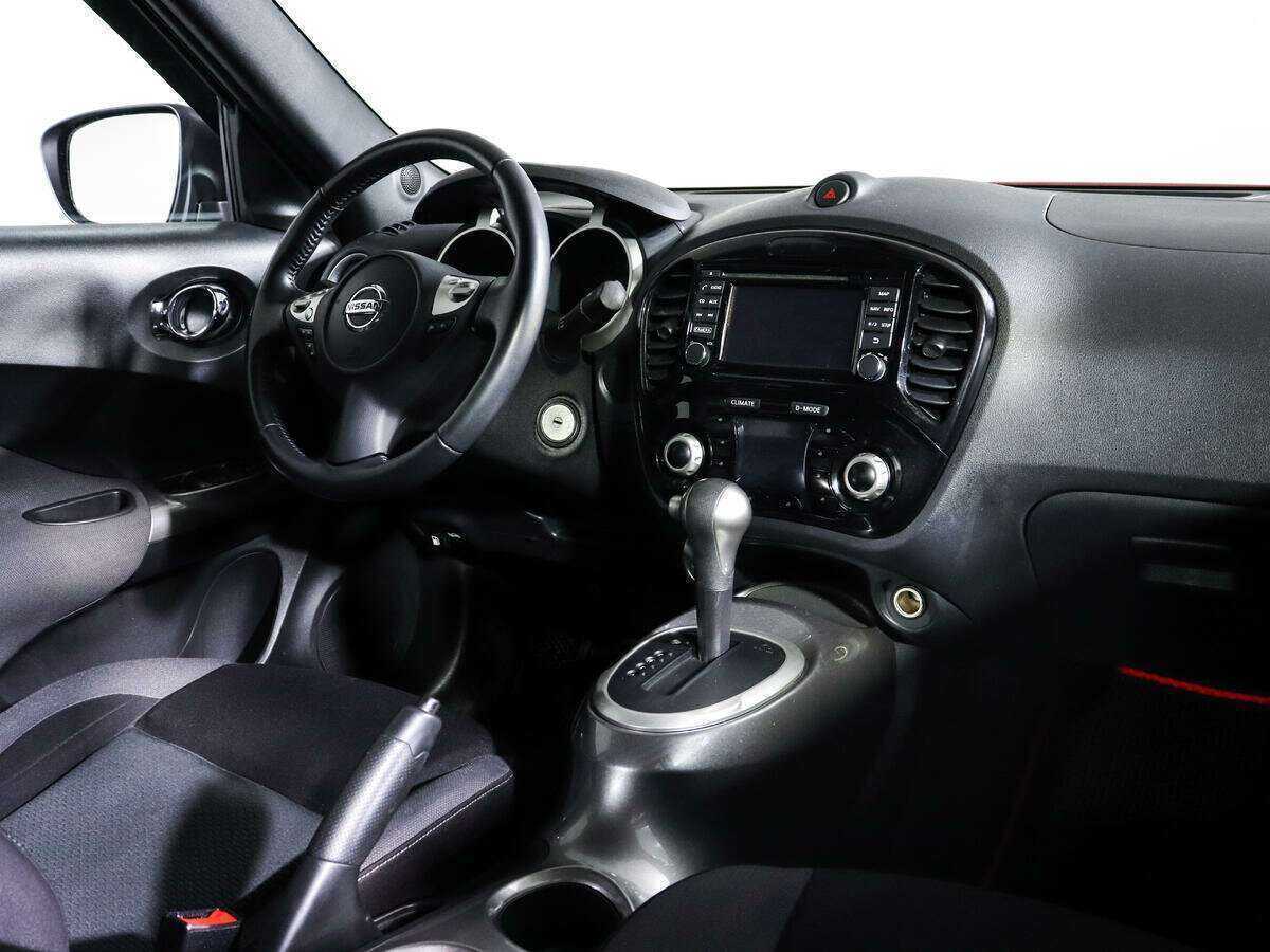 Купить Nissan Juke, 2018, 18 000 км.. Фото: #7